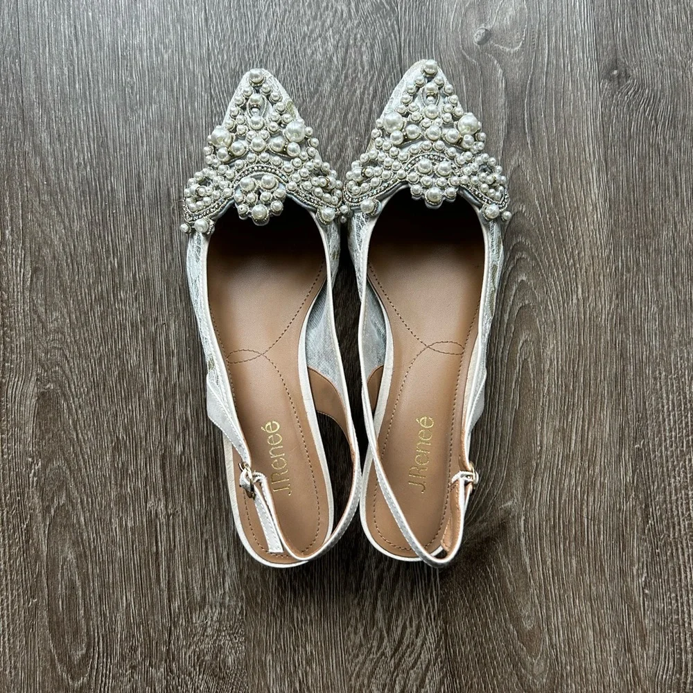 J.Renee Strovanni Slingback Pump - Picture 4 of 7